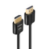 Promate ProLink4K2 HD-MI to HD-MI Cable 4K/60Hz (V2.0), 48bit/px, Gold Plated 1.5m,3.0m,5.0m