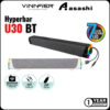 Vinnfier Hyperbar U30 BT USB Powered Soundbar