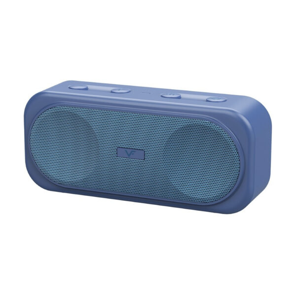 Vinnfier Neoboom Xtreme 200 Wireless Portable Bluetooth Speaker with Micro SD Slot Built in Mic For Zoom Live Meeting