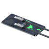 Recci 08CC PD 100W / 08CL PD 20W Aluminum Alloy Braided Type-C to Type-C / Type-C to L Fast Charging Cable 1.2M