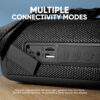 SonicGear SonicGo 3 Portable Speaker | Bluetooth 5.3 | Built-In Mic | TWS | RGB Light