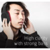 SonicGear Airphone 5 Bluetooth 5.0 Headphone | High Clarity | Strong Bass | Built-In Microphone