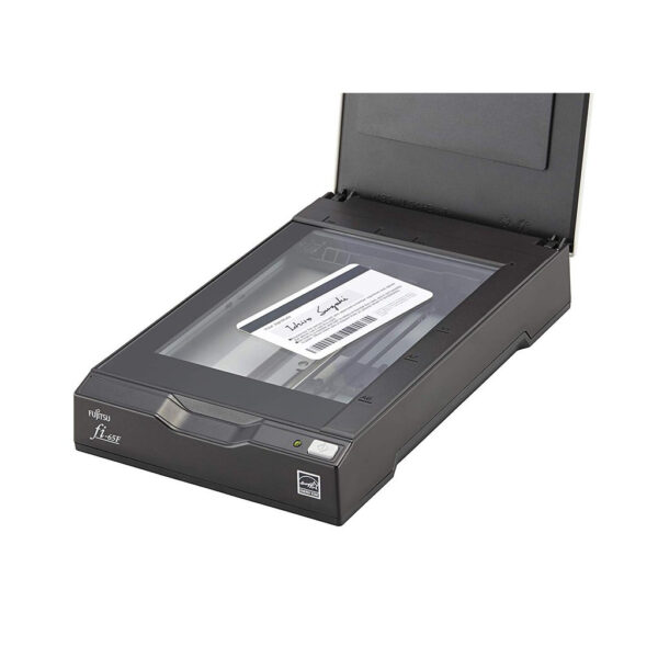 Ricoh / Fujitsu Fi-65F A6 size flatbed scanner (PA43404-A433)