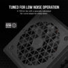 Corsair RM650 Power Supply - 80+ Gold, Fully Modular, 7 Years Warranty (CP-9020280-UK)