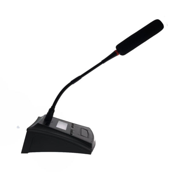 Vinnfier FlipGear WM3000U Professional Universal UHF Wireless Conference Microphone