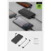 Energea ComPac Mini 2 Power Bank PD3.0/PPS/QC3.0/SCP/VOOC (10000mAh)