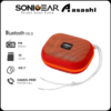 SonicGear Bluetooth 5.3 | TWS | IPX 7 Waterproof Portable Speaker with Phone Answering | 101 Aqua