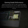 ASUS TUF GAMING K3 RGB Mechanical Gaming Keyboard RA05 TUF GAMING M4 AIR Wired Mouse - TUF WARRIOR SET