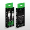 DMES DC1 2.1A Fast Charge L-ning | Type-C | Micro USB Data Cable