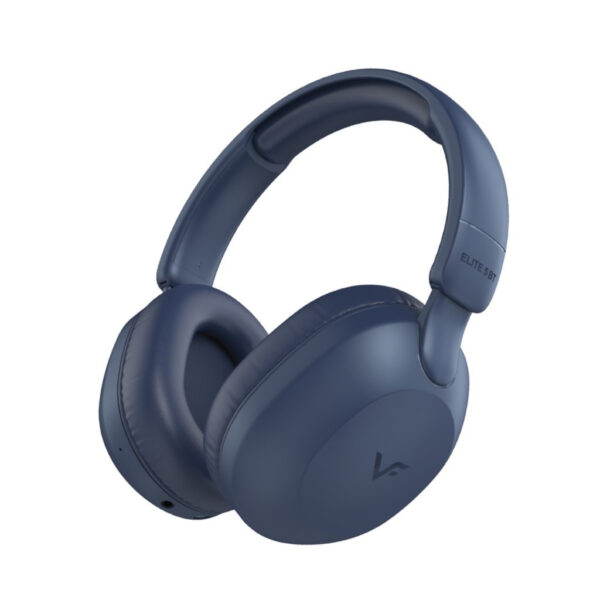 Vinnfier VF Elite 5 BT Wireless Bluetooth v5.3 Headphone With Playtime Up to 28 hours 8D Music