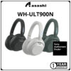 Sony ULT Wear WH-ULT900N Wireless Noise Cancelling Headphones