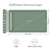 XP-Pen Deco L Medium with X3 Smart Chip Stylus