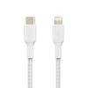 Belkin BOOST CHARGE USB-C to L Cable -1meter Black / Green / White CAA004bt1MBK CAA003/4