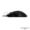 HyperX Pulsefire Haste - Gaming Mouse (Black) (HMSH1-A-BK/G)