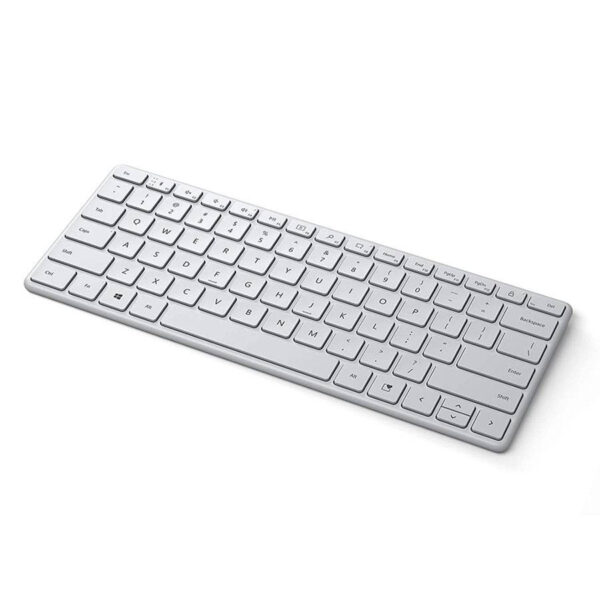 Microsoft 21Y-00017 / 21Y-00047 Bluetooth Compact Keyboard