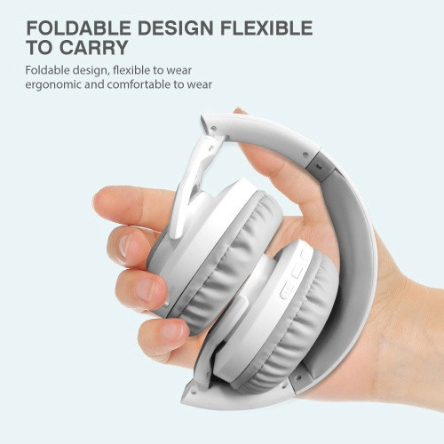 SonicGear ANC3000 Active Noise Cancellation Bluetooth Headphones