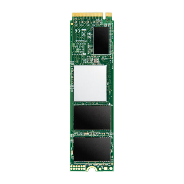 Transcend MTE220S 256GB / 512GB / 1TB / 2TB M.2 2280 PCIE Gen3 x4 NVMe SSD 220S