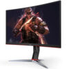AOC C27G2 / C27G2Z 27" Curved OC 165Hz  / 240Hz 0.5-1ms VA Gaming FHD Monitor