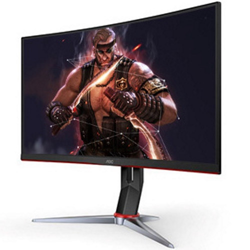 AOC C27G2 / C27G2Z 27" Curved OC 165Hz  / 240Hz 0.5-1ms VA Gaming FHD Monitor