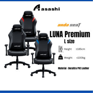 ANDA SEAT LUNA Premium Gaming Chair (L Size)