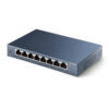 TP-Link TL-SG108 8-Port 10/100/1000Mbps Desktop Switch