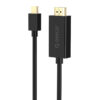 ORICO XD-MDTH4-30 Mini DisplayPort Thunderbolt to HDMI Cable - 3.0M
