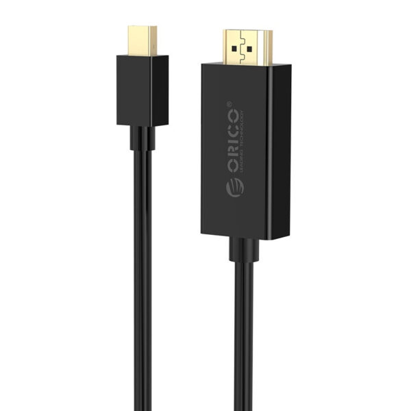 ORICO XD-MDTH4-30 Mini DisplayPort Thunderbolt to HDMI Cable - 3.0M