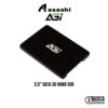 AGI 120GB / 256GB / 512GB / 1TB 2.5" Sata 3D NAND SSD