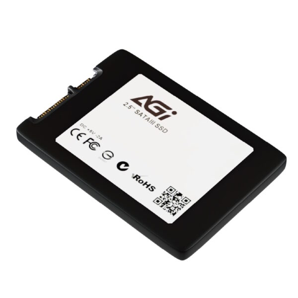 AGI 120GB / 256GB / 512GB / 1TB 2.5" Sata 3D NAND SSD