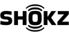 Shokz SHOKZ OpenFit 2 Open-Ear True Wireless Earbuds (Black/Beige)