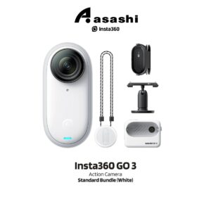 Insta360 GO-3 64GB / 128GB Tiny Action Camera