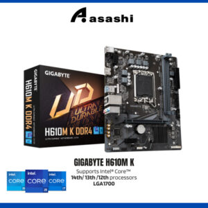 a0b2b269a92e1c92b21c0cf87c08ec5a.jpeg GIGABYTE H610M K DDR4 (LGA1700) mATX Motherboard (HDMI, M.2)