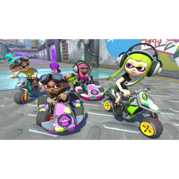 Nintendo Mario Kart 8 Deluxe - for Nintendo Switch