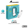 TP-Link TL-WN727N 150mbps Network Wireless N Usb Adapter For PC/Laptop