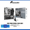 ASUS PRIME B760M-A WIFI DDR4 (LGA1700) MATX Motherboard