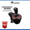 Thrustmaster TH8S Shifter Add-On, 8-Gear Shifter for Racing Wheel, Compatible with PlayStation, Xbox and PC