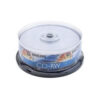 Philips 12x CD-RW / CDRW / CD RW Slim Case - 1pcs (PH-OP-CDRW/1) - 80min x 700mb