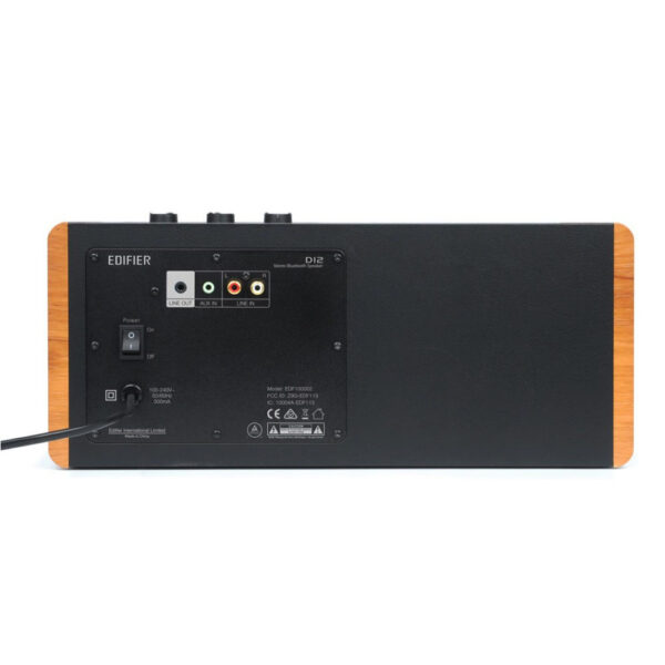 Edifier D12 All In One Multimedia Bluetooth Speaker