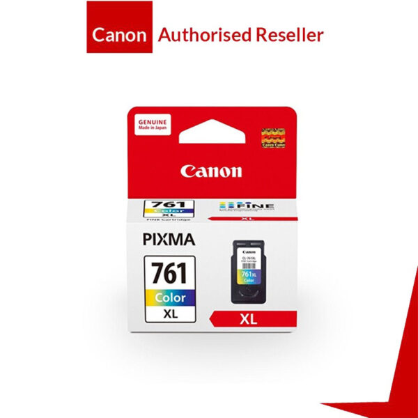 CANON CL-761 Color Ink Cartridge