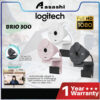 Logitech BRIO 100 / Brio 300 / Brio 500 1080p Webcam