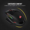 CORSAIR DARK CORE RGB PRO Performance Wired / Wireless Gaming Mouse with SLIPSTREAM Technology - BLK - RGB CH-9315411-AP