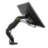 North Bayou F80 17 to 27 Inch Gas Strut Monitor TV Desktop