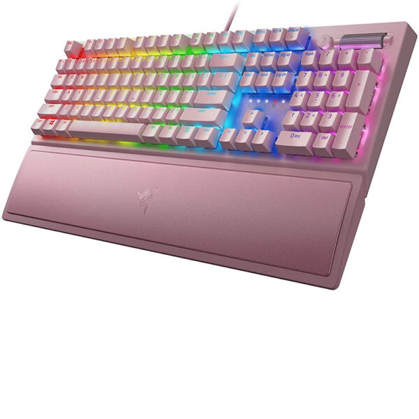 Razer BlackWidow V3 - Quartz Pink RZ03-03541800-R3M1