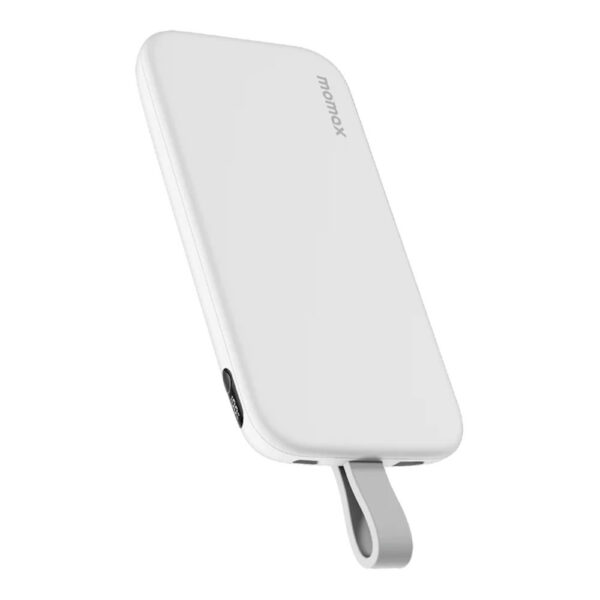 Momax iPower PD3 10000mAh Power Bank with USB-C Cable (2Y) IP118