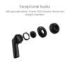 ASUS ROG CETRA TRUE WIRELESS TWS Gaming Headphones with Low-latency, IPX4, ANC, 27hour battery