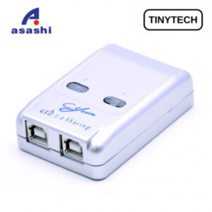 TinyTech DS-USB/A2 Auto 2 Ways USB Data Switch