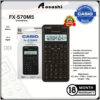 Casio fx-570ms 2 Scientific Calculator - 2nd Edition