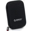 ORICO Hard disk pouch -  PHD-25 Black Red Blue