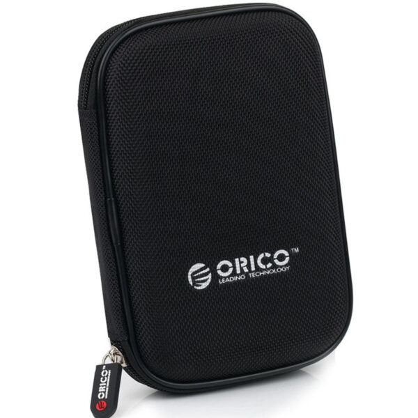 ORICO Hard disk pouch -  PHD-25 Black Red Blue