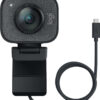 Logitech StreamCam Full HD 1080P Streaming Webcam (Graphite & Off White)